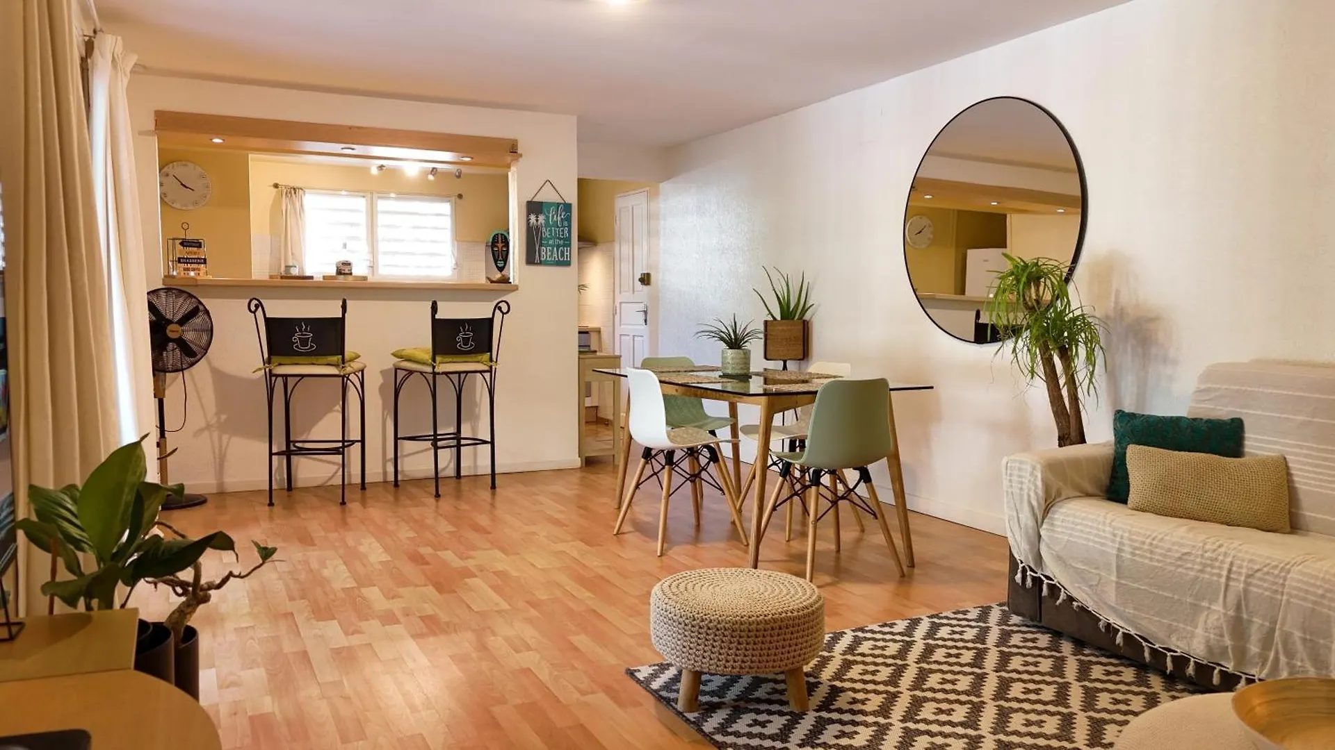 Tropical Paradise La Marina Le Gosier  Holiday home Le Gosier (Grande-Terre)