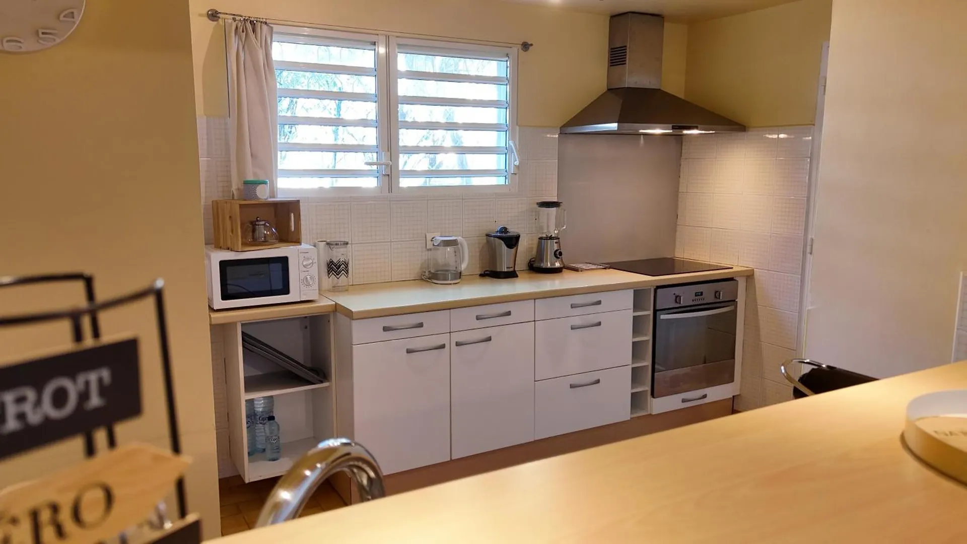 Holiday home Tropical Paradise La Marina Le Gosier  Guadeloupe