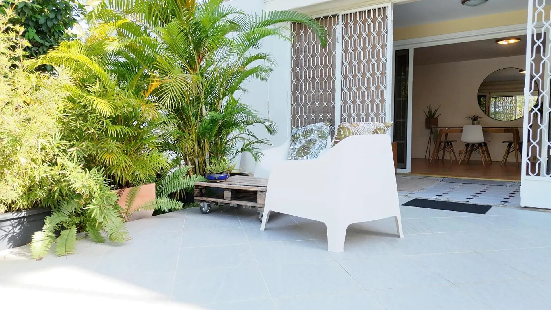 Holiday home Tropical Paradise La Marina Le Gosier
