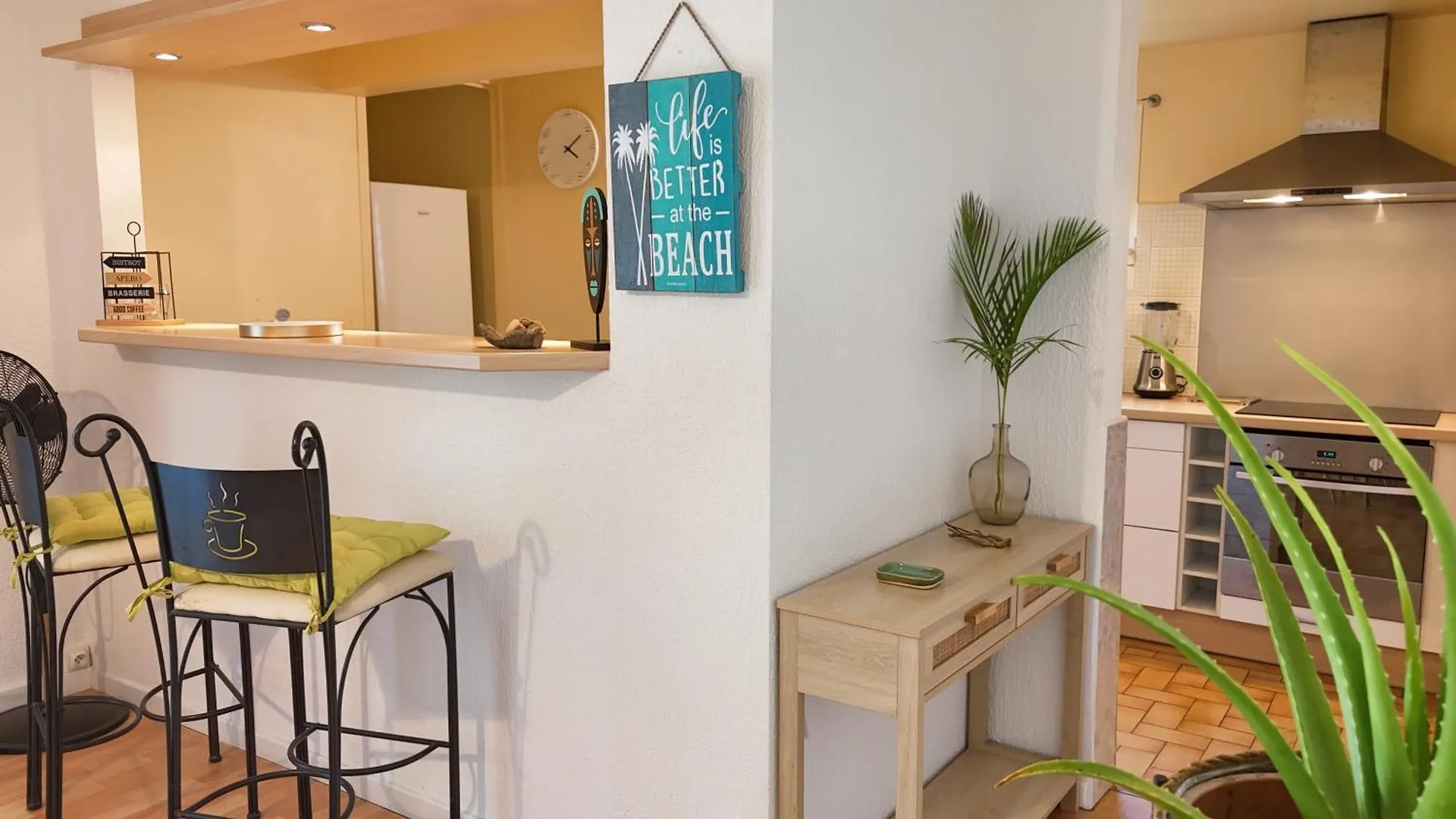 Holiday home Tropical Paradise La Marina Le Gosier