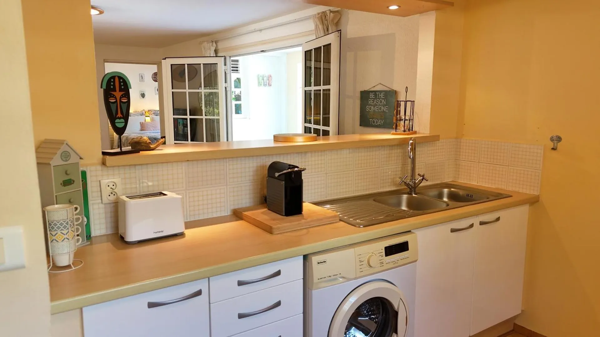Tropical Paradise La Marina Le Gosier  Holiday home