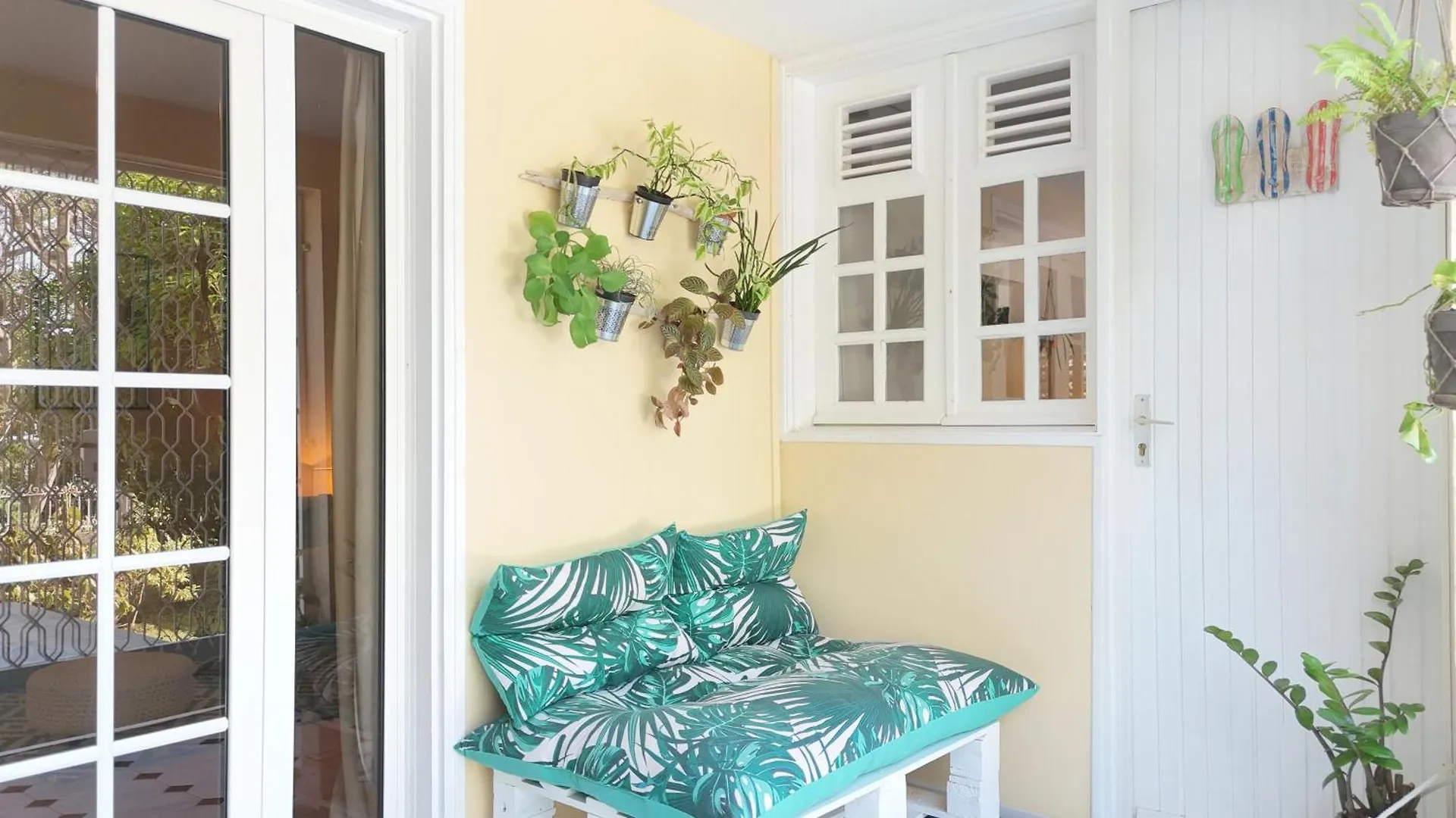Holiday home Tropical Paradise La Marina Le Gosier