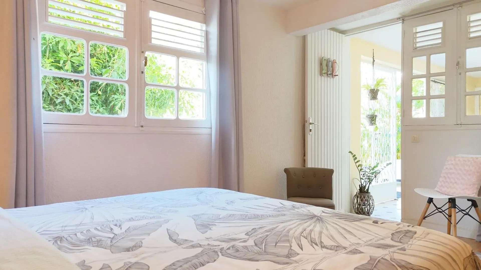 Holiday home Tropical Paradise La Marina Le Gosier  Guadeloupe
