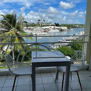 Cosy Vue Marina Le Gosier (Grande-Terre)